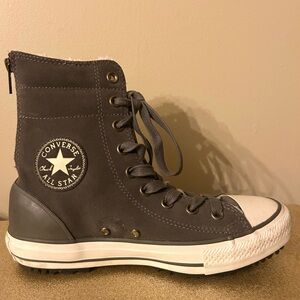 Converse Winterized High-Top Sneakers
